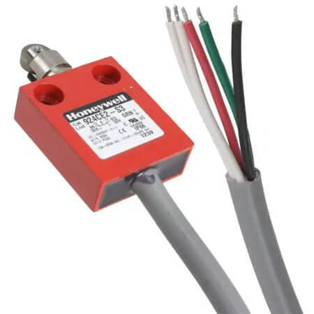 924CE2-S3 SWITCH LIMIT 10A 250VAC SPDT - 1