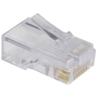 940-SP-3088R-A133 CONN MOD PLUG 8P8C UNSHIELDED - 1