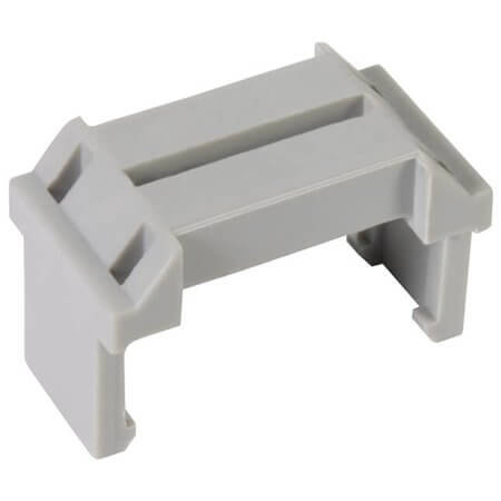 9661080001 D-SUB STRAIN RELIEF CLAMP 9PIN - 1
