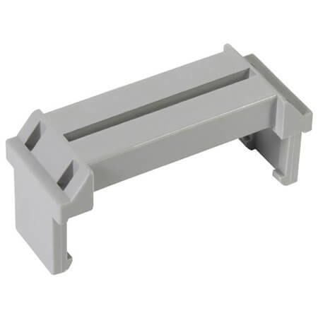 9662080001 D-SUB STRAIN RELIEF CLAMP 15PIN - 1