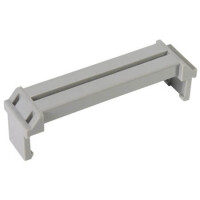 9663080001 D-SUB STRAIN RELIEF CLAMP 25PIN - 1