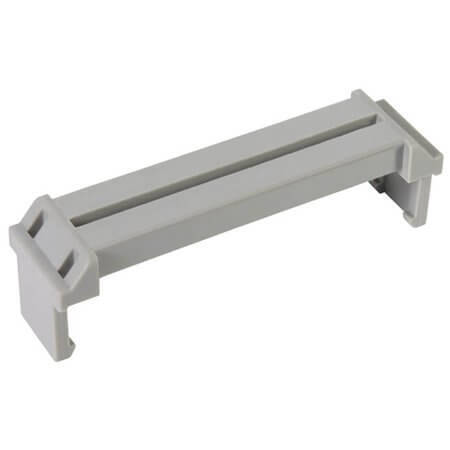 9663080001 D-SUB STRAIN RELIEF CLAMP 25PIN - 1