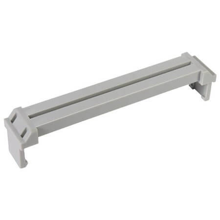 9664080001 D-SUB STRAIN RELIEF CLAMP 37PIN - 1