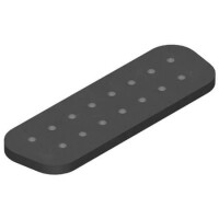 9670029002 D-SUB FRONT SEAL RUBBER 15PIN - 1