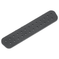 9670029003 D-SUB FRONT SEAL RUBBER 25PIN - 1