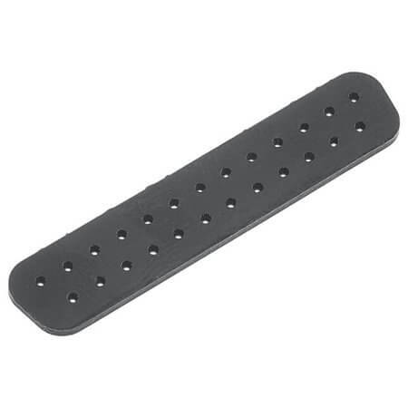 9670029003 D-SUB FRONT SEAL RUBBER 25PIN - 1