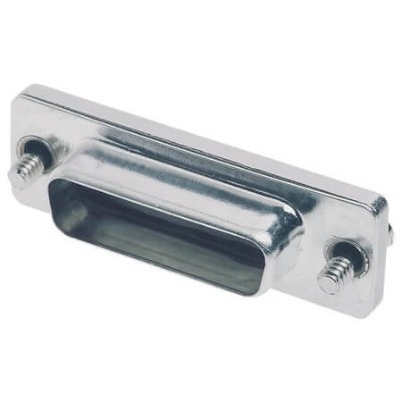9670029066 D-SUB DUST PROTECTION COVER 15PIN M3 FEMALE - 1