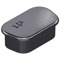 9670090614 D-SUB PROTECTION COVER 9PIN - 1