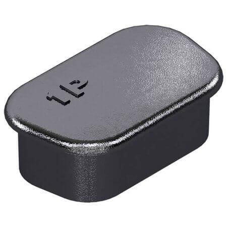 9670090614 D-SUB PROTECTION COVER 9PIN - 1