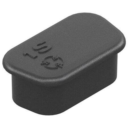9670090712 D-SUB PROTECTION COVER 9PIN - 1