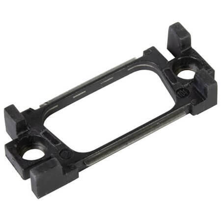 9670092103101 D-SUB CODING ELEMENT 9PIN 1.6-2.0mm MALE BLACK - 1