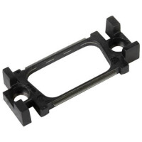 9670092202101 D-SUB CODING ELEMENT 9PIN 1.6-2.0mm FEMALE BLACK - 1