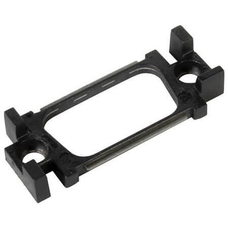 9670092202101 D-SUB CODING ELEMENT 9PIN 1.6-2.0mm FEMALE BLACK - 1