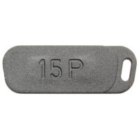 9670150611 D-SUB PROTECTION COVER 15PIN MALE - 1