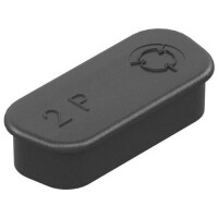 9670150612 D-SUB PROTECTION COVER 15PIN - 1