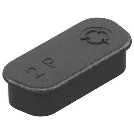 9670150612 D-SUB PROTECTION COVER 15PIN - 1