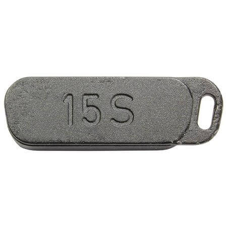 9670150711 D-SUB PROTECTION COVER 15PIN FEMALE - 1