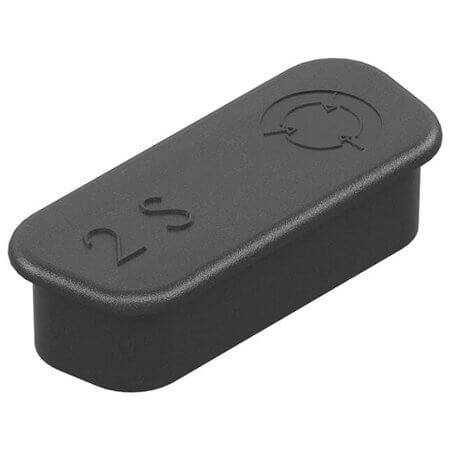 9670150712 D-SUB PROTECTION COVER 15PIN - 1