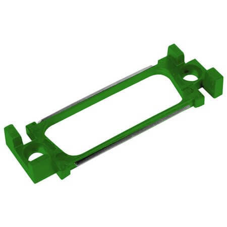 9670152104104 D-SUB CODING ELEMENT 15PIN 1.6-2.0mm MALE GREEN - 1