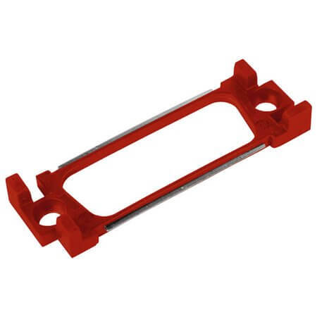 9670152203103 D-SUB CODING ELEMENT 15PIN 1.6-2.0mm FEMALE RED - 1