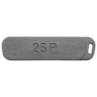 9670250611 D-SUB PROTECTION COVER 25PIN MALE - 1