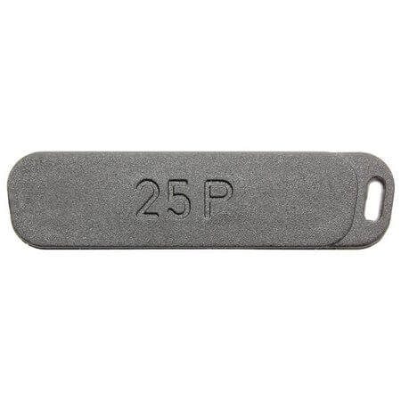 9670250611 D-SUB PROTECTION COVER 25PIN MALE - 1