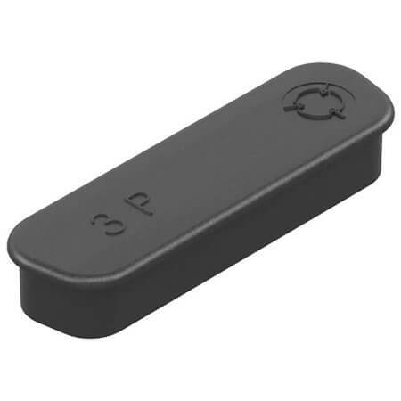 9670250612 D-SUB PROTECTION COVER 25PIN - 1