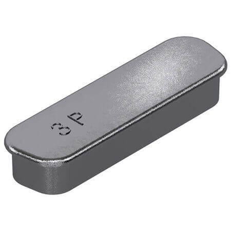 9670250614 D-SUB PROTECTION COVER 25PIN - 1