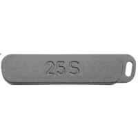 9670250711 D-SUB PROTECTION COVER 25PIN FEMALE - 1
