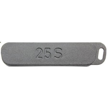 9670250711 D-SUB PROTECTION COVER 25PIN FEMALE - 1