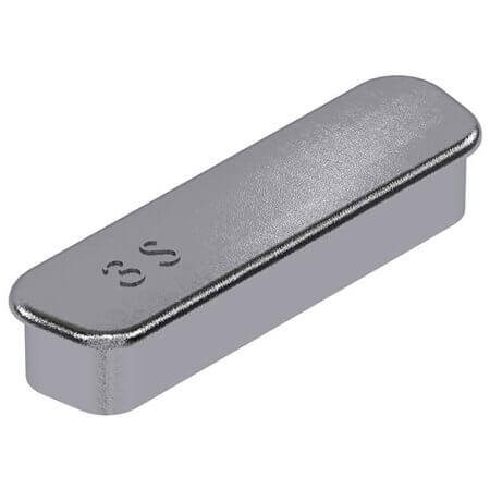 9670250714 D-SUB PROTECTION COVER 25PIN - 1