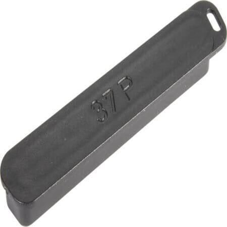 9670370611 D-SUB PROTECTION COVER 37PIN MALE - 1