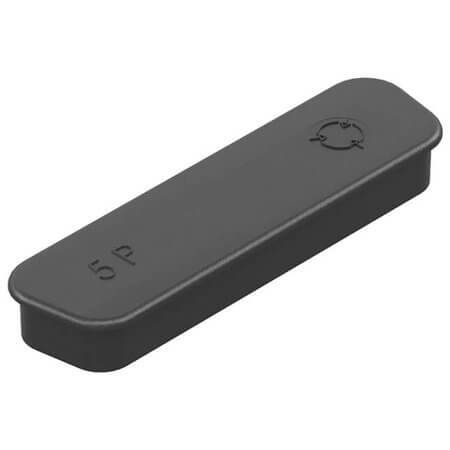 9670500612 D-SUB PROTECTION COVER 50PIN - 1