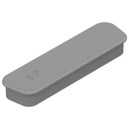 9670500613 D-SUB PROTECTION COVER 50PIN - 1