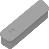 9670500713 D-SUB PROTECTION COVER 50PIN - 1