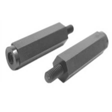 971150365 PCB DISTANCE M3 PLASTIC SPACER STUD 15MM - 1