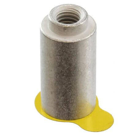 9774110360R ROUND STANDOFF M3X0.5 STEEL 11MM - 1