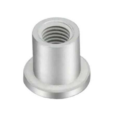 9775041360R ROUND STANDOFF M3 STEEL 1MM WURTH - 1