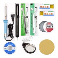 9in1 60W Soldering Handy Kit US Plug - 1