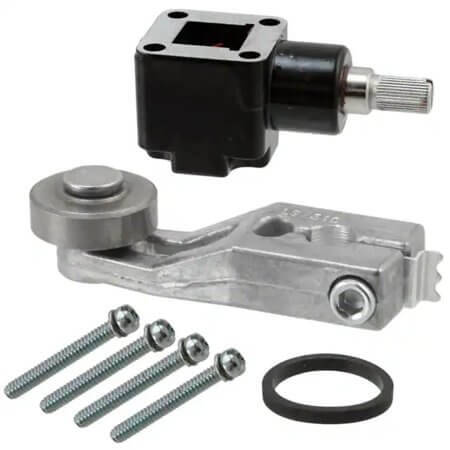 9PA15 SWITCH OPERATING HEAD SIDE ROTARY - 1
