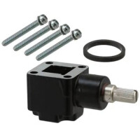 9PA16 SWITCH OPERATING HEAD SIDE ROTARY - 1