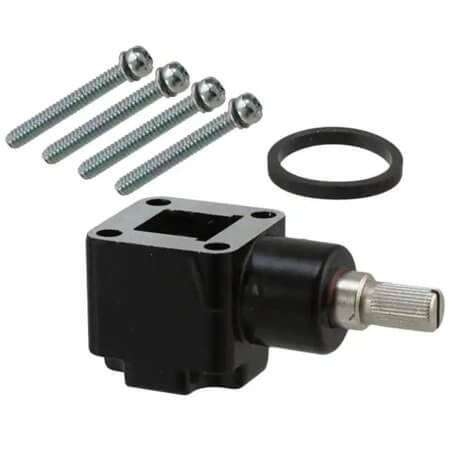 9PA16 SWITCH OPERATING HEAD SIDE ROTARY - 1