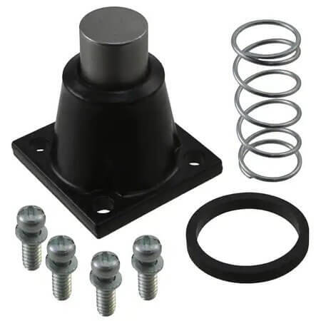 9PA32 SWITCH PLUNGER AND BUSHING ASSEMBLY - 1