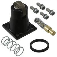 9PA33 SWITCH ROLLER PLUNGER AND BUSHING - 1