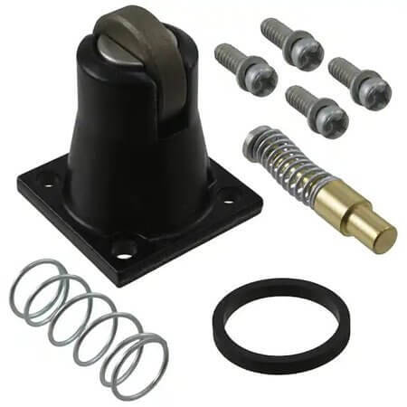 9PA33 SWITCH ROLLER PLUNGER AND BUSHING - 1