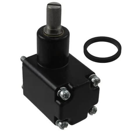 9PA47 SWITCH OPERATING HEAD SIDE NO ACTUATOR - 1