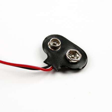 9V Battery Connector With DC Length:15cm - 4