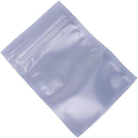 9x13cm ESD Kilitli Antistatik Poşet (100 Adetlik Paket) - 1