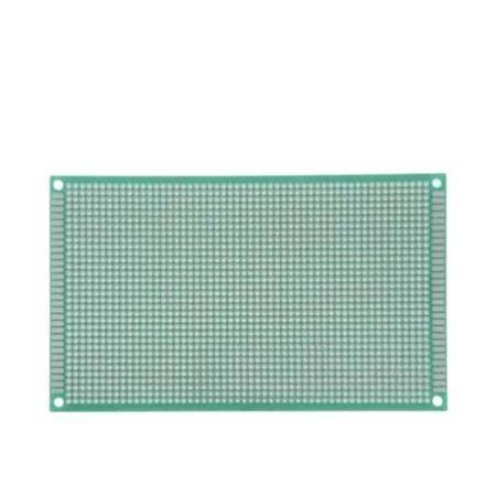 9x15cm Universal PCB Prototype Board Single-Sided 2.54mm Hole Pitch - 1
