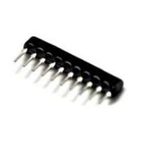 A10-472JP RES.NETWORK 4.7K Ohms 5% 1/8W SIP9+1 THT - 1